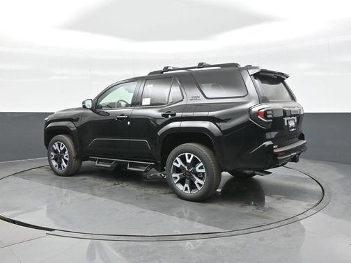2025 Toyota 4Runner TRD Sport