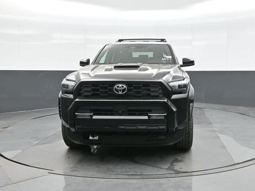 2025 Toyota 4Runner TRD Sport
