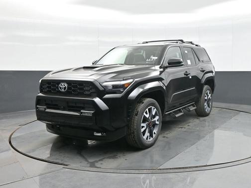 2025 Toyota 4Runner TRD Sport