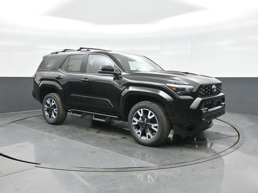 2025 Toyota 4Runner TRD Sport