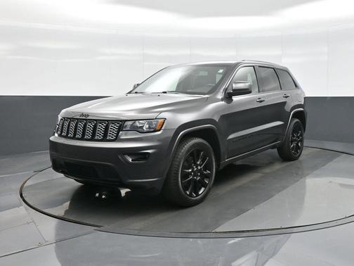 2019 Jeep Grand Cherokee Altitude