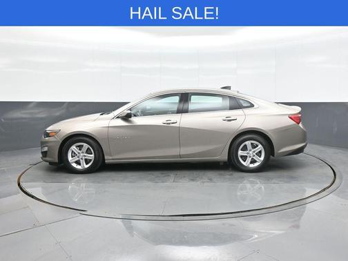 2022 Chevrolet Malibu 1LS