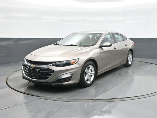 2022 Chevrolet Malibu 1LS