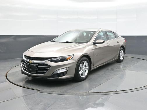 2022 Chevrolet Malibu 1LS
