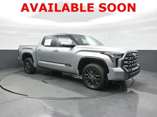 2023 Toyota Tundra Platinum