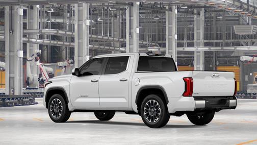 Ice Cap 2026 Toyota Tundra Limited