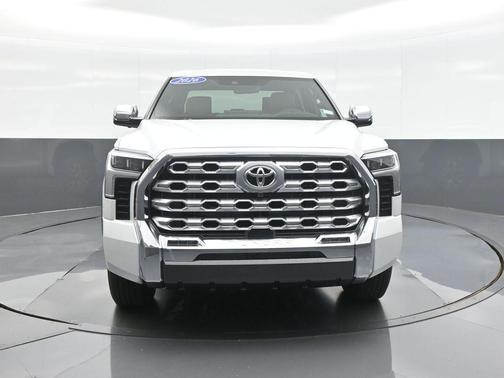 Wind Chill Pearl 2026 Toyota Tundra 1794 Edition