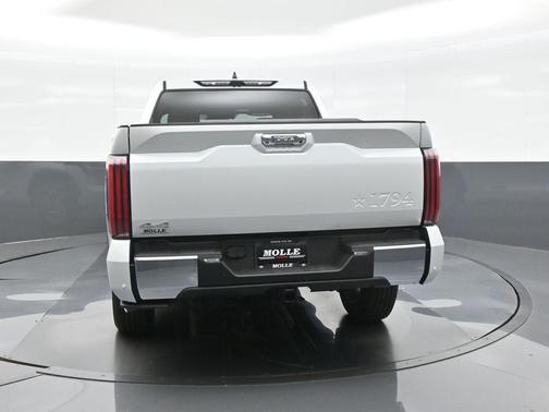Wind Chill Pearl 2026 Toyota Tundra 1794 Edition