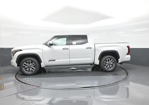 Wind Chill Pearl 2026 Toyota Tundra 1794 Edition