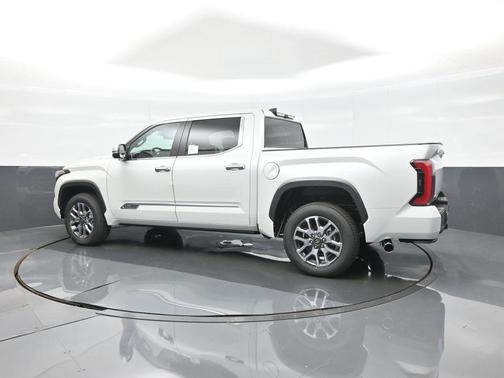 Wind Chill Pearl 2026 Toyota Tundra 1794 Edition