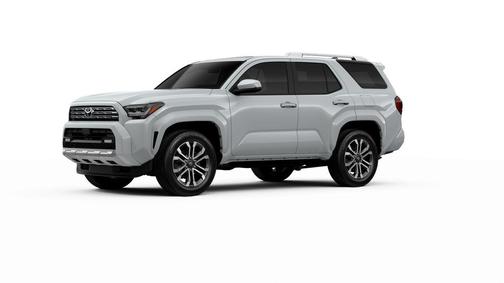 2025 Toyota 4Runner Limited