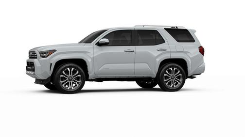 2025 Toyota 4Runner Limited