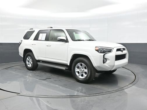 2019 Toyota 4Runner SR5 Premium