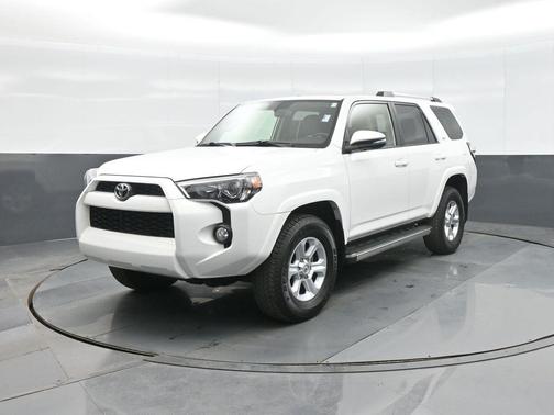 2019 Toyota 4Runner SR5 Premium