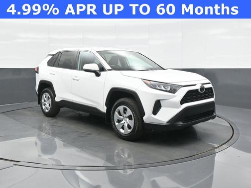 2022 Toyota RAV4 LE