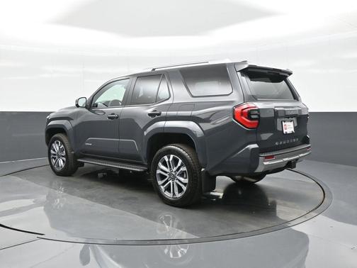 2025 Toyota 4Runner Limited