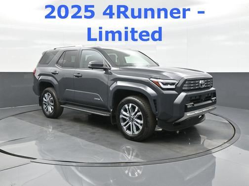 2025 Toyota 4Runner Limited