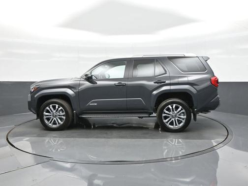 2025 Toyota 4Runner Limited