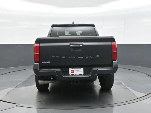 Underground 2025 Toyota Tacoma SR5