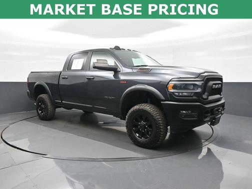 2021 RAM 2500 Power Wagon
