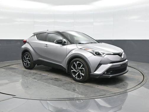 2019 Toyota C-HR Limited