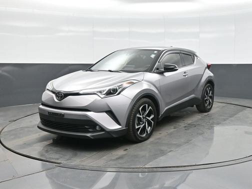 2019 Toyota C-HR Limited