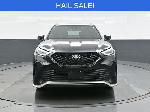 2025 Toyota Highlander XSE