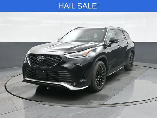 2025 Toyota Highlander XSE