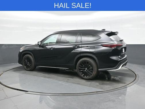 2025 Toyota Highlander XSE