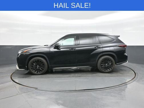 2025 Toyota Highlander XSE