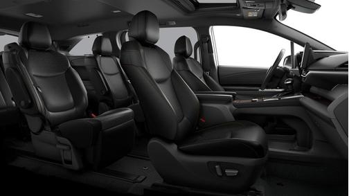 Cypress 2026 Toyota Sienna Limited