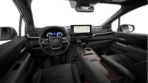 Cypress 2026 Toyota Sienna Limited
