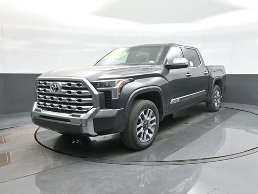 2026 Toyota Tundra Hybrid 1794 Edition