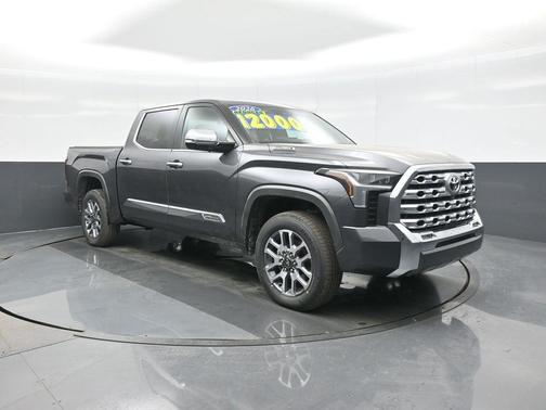 2026 Toyota Tundra Hybrid 1794 Edition