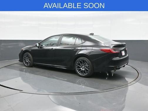 Midnight Black 2025 Toyota Camry XSE
