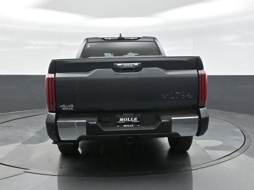 Magnetic Gray Metallic 2026 Toyota Tundra 1794 Edition