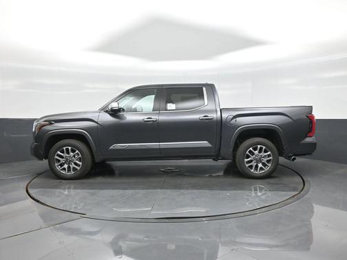 Magnetic Gray Metallic 2026 Toyota Tundra 1794 Edition