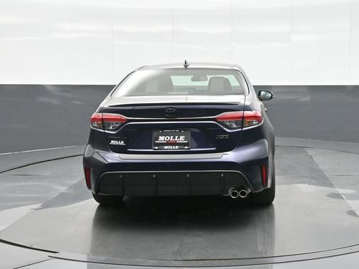 2025 Toyota Corolla XSE