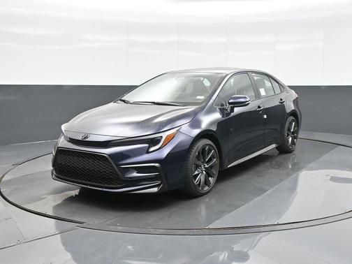 2025 Toyota Corolla XSE
