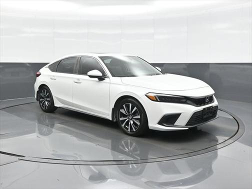 2022 Honda Civic EX-L