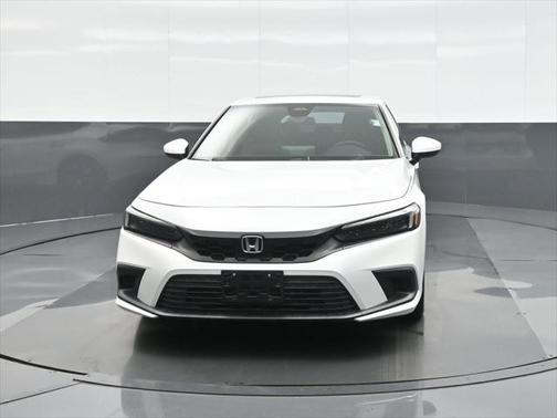 2022 Honda Civic EX-L