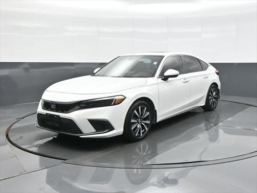 2022 Honda Civic EX-L