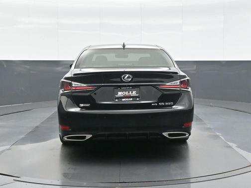Obsidian 2019 Lexus GS 350 F Sport