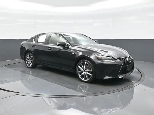 Obsidian 2019 Lexus GS 350 F Sport