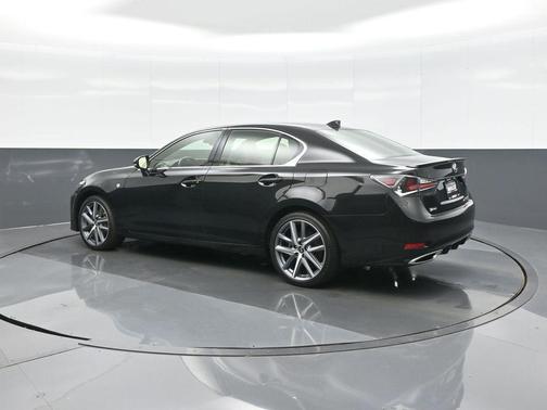 Obsidian 2019 Lexus GS 350 F Sport