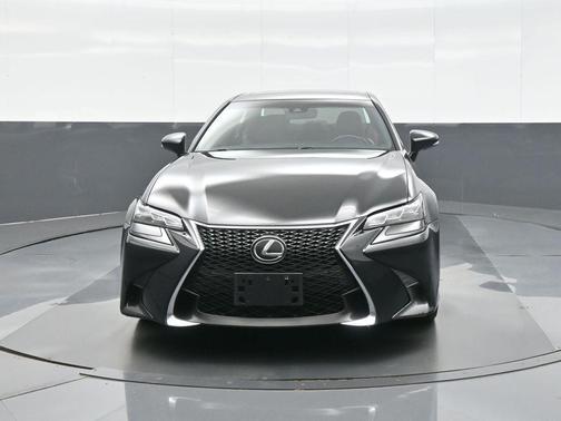 Obsidian 2019 Lexus GS 350 F Sport