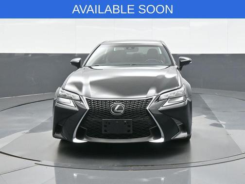 Obsidian 2019 Lexus GS 350 F Sport