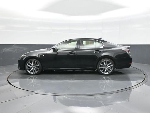 Obsidian 2019 Lexus GS 350 F Sport