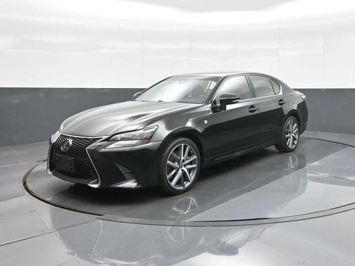 Obsidian 2019 Lexus GS 350 F Sport