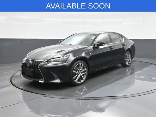 Obsidian 2019 Lexus GS 350 F Sport